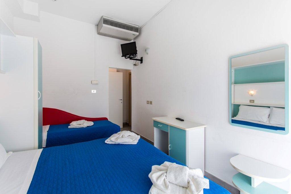 Hotel Savana Rimini Kültér fotó