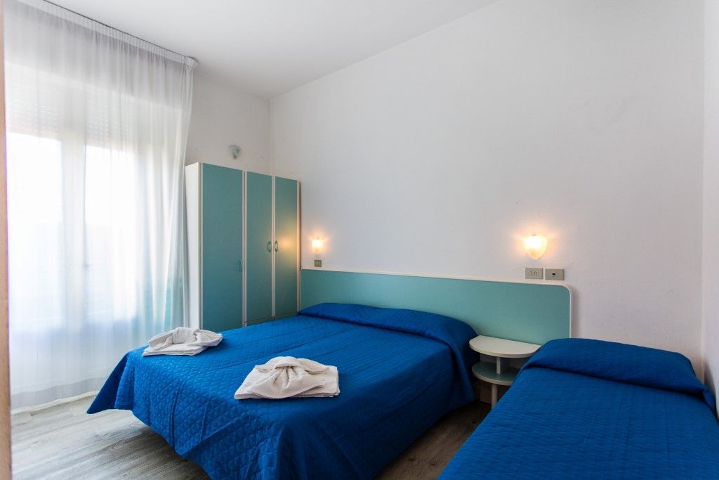 Hotel Savana Rimini Kültér fotó